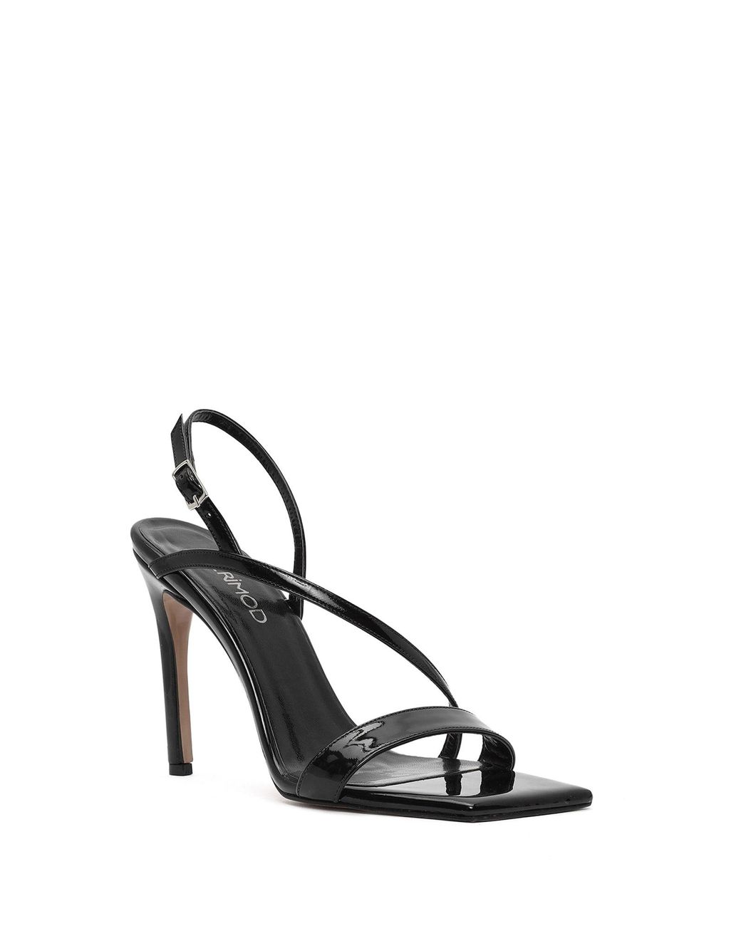 Derimod White Riemensandale