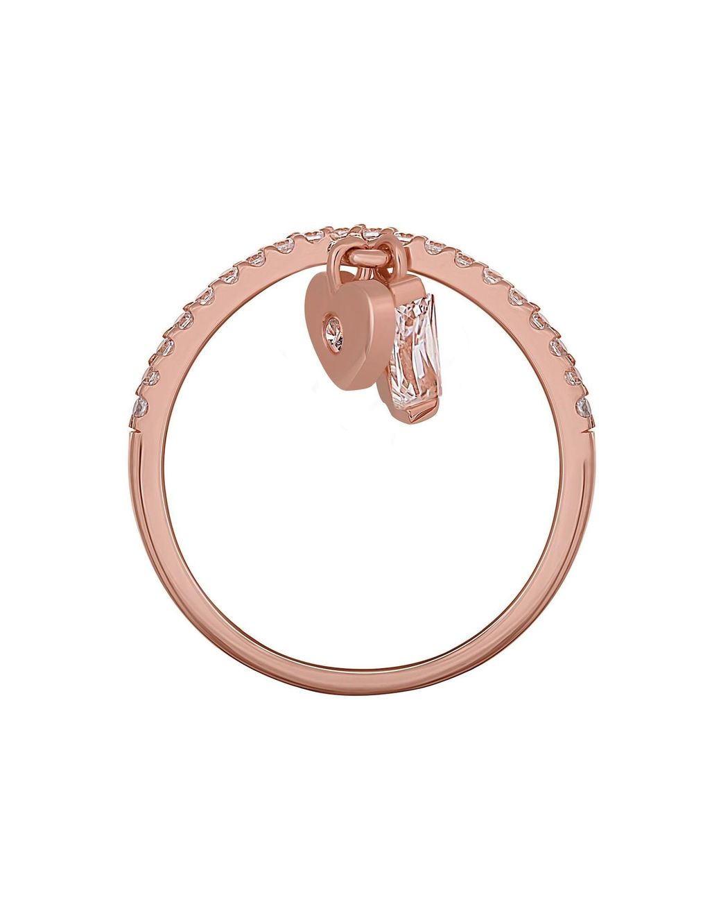 Caï White Ca Ring