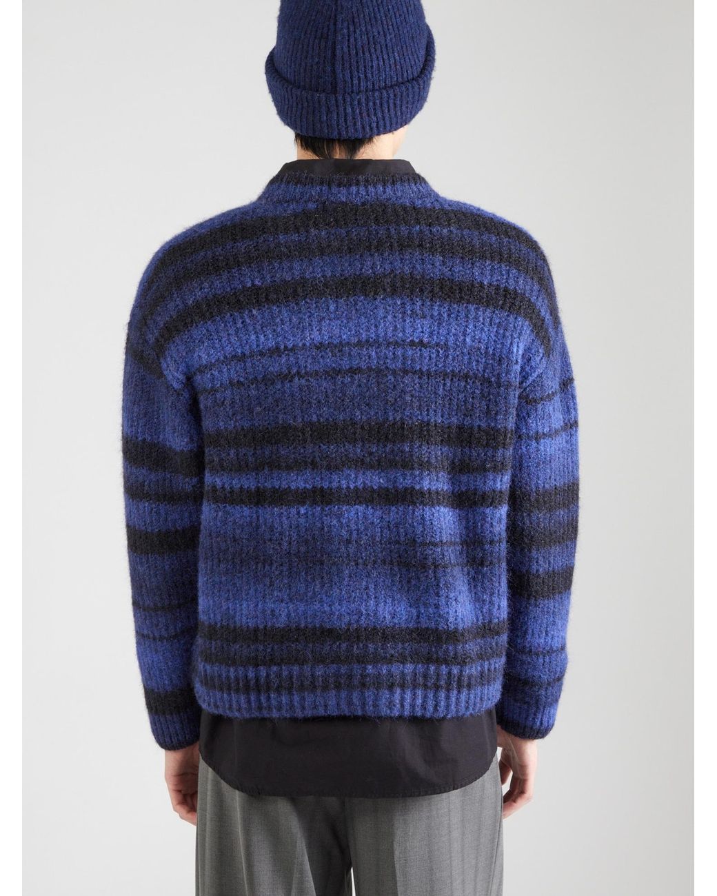 Weekday Pullover in Blue für Herren
