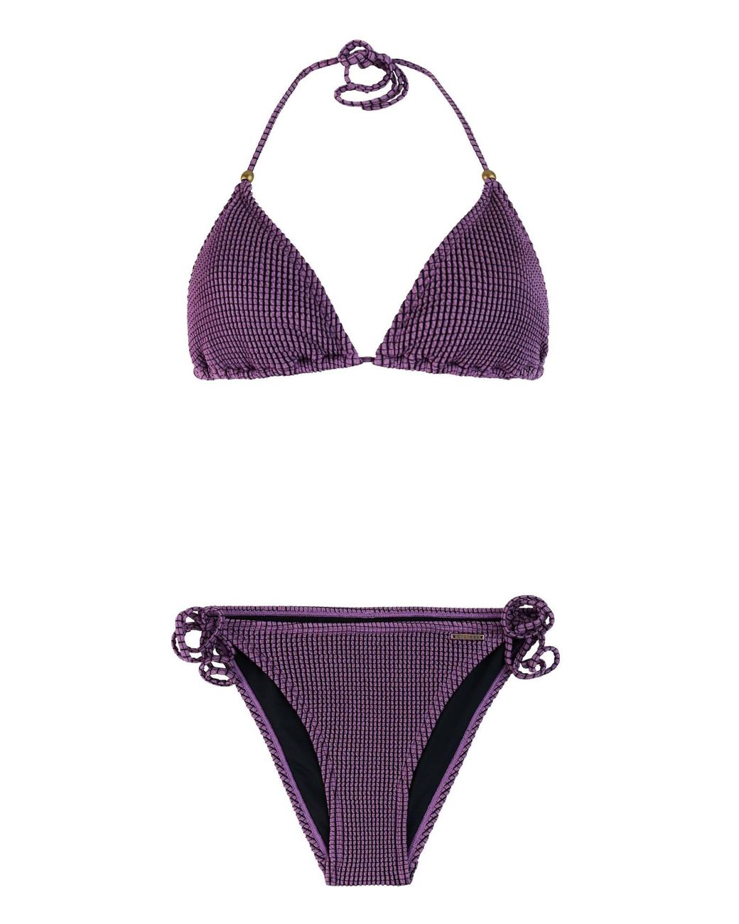 Protest Purple Bikini Prtlayo