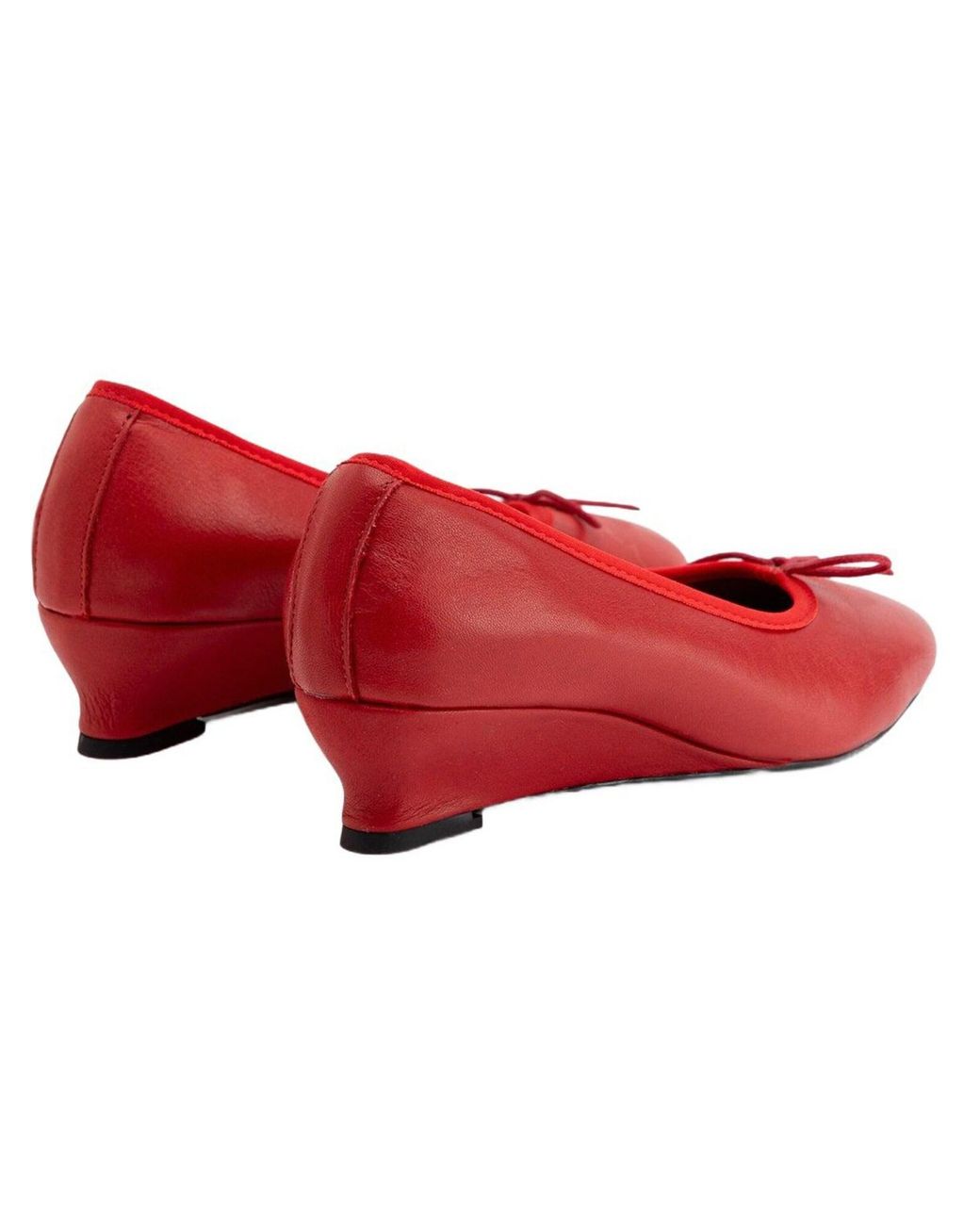 Limoya Red Pumps Arisa