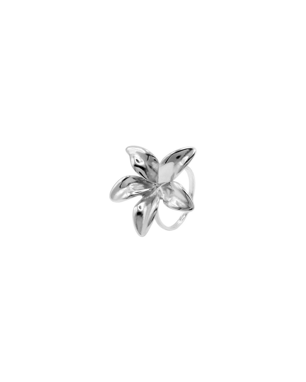 Heideman White Ring