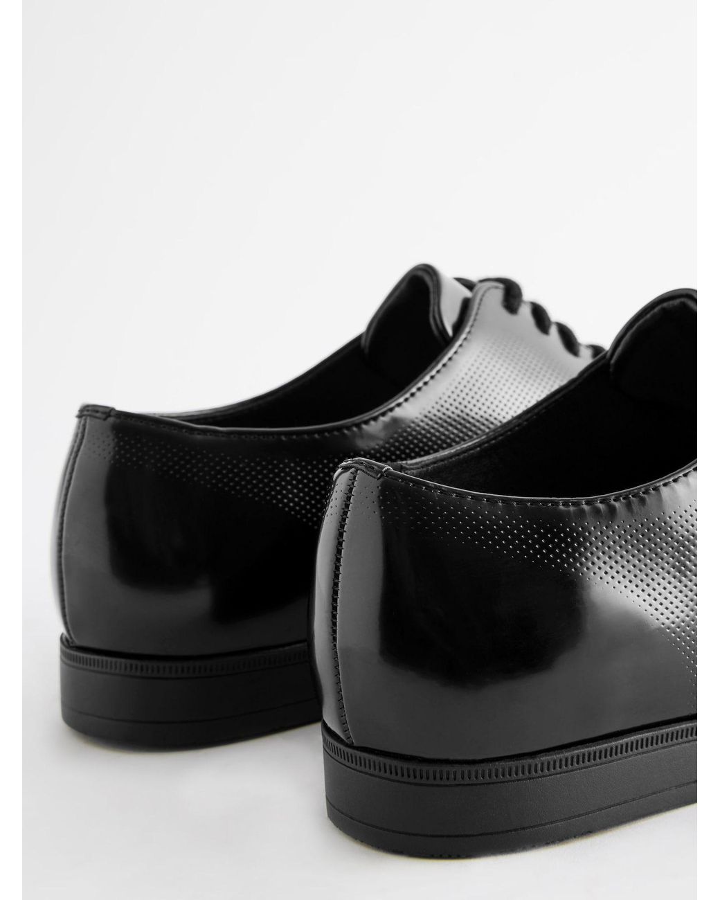 Next Schnürschuh in Black für Herren