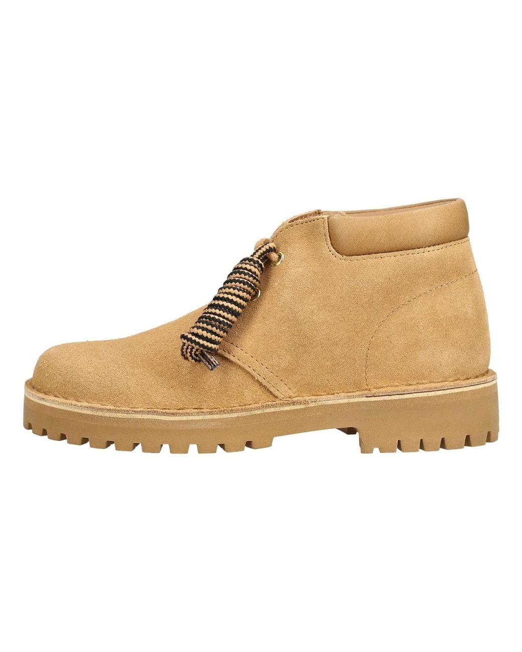 Clarks Natural Schnürstiefel