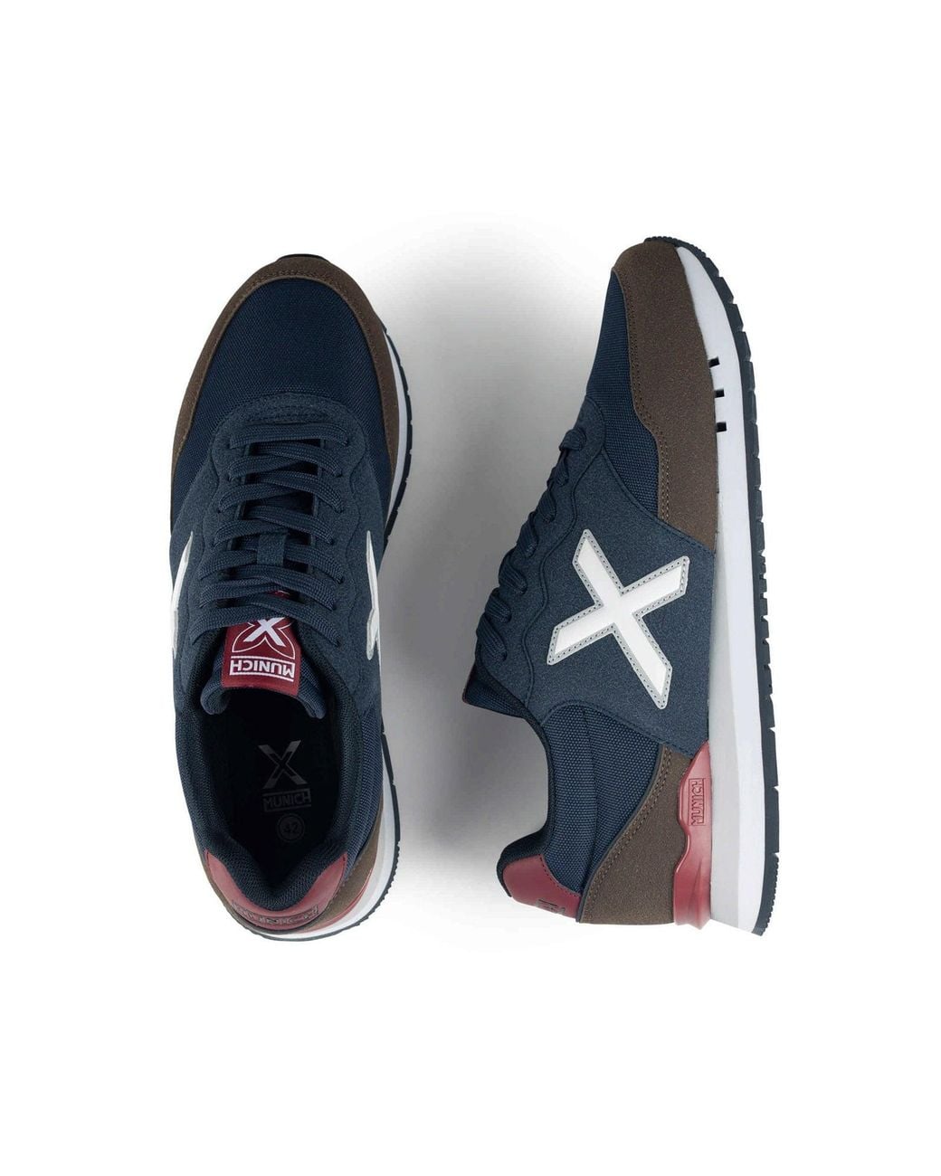 Munich Sneaker Dash 2.0 in Blue für Herren