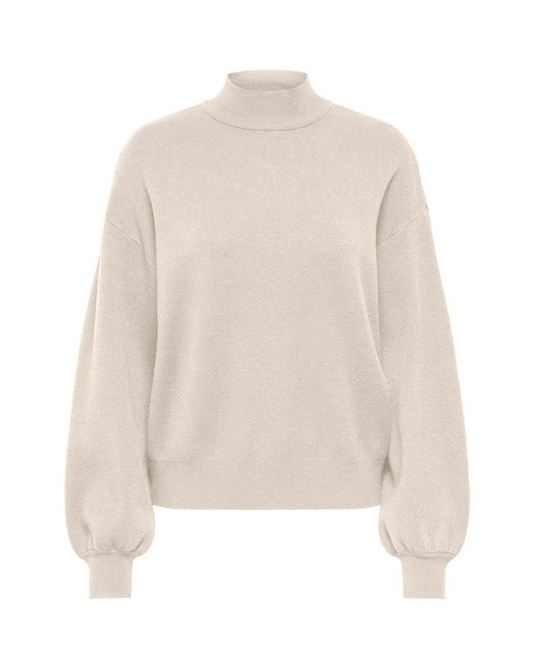 ONLY White Pullover Onlenya