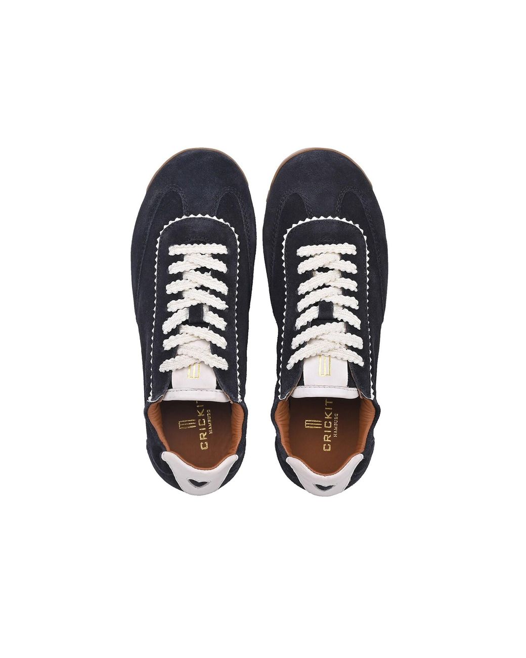 CRICKIT Blue Sneaker Tara