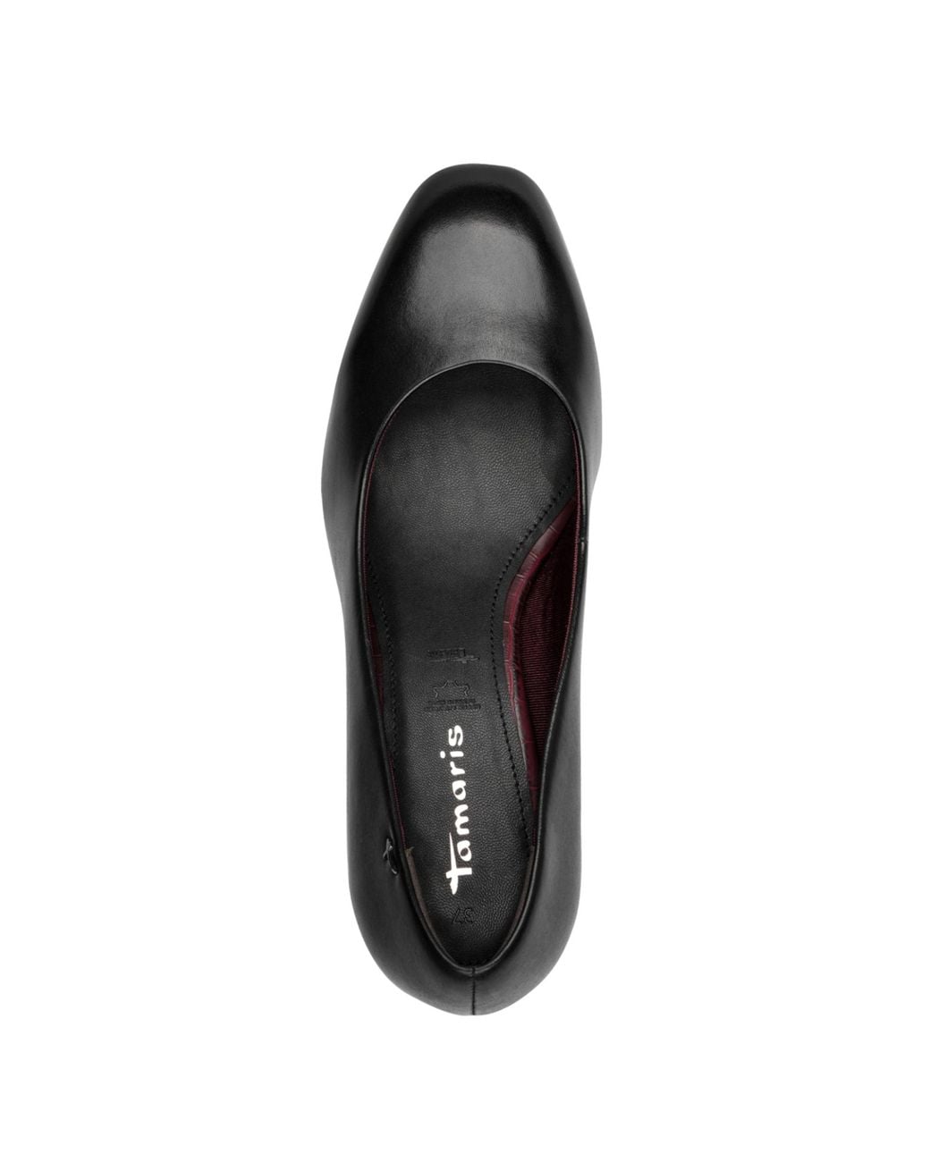 Tamaris Black Pumps