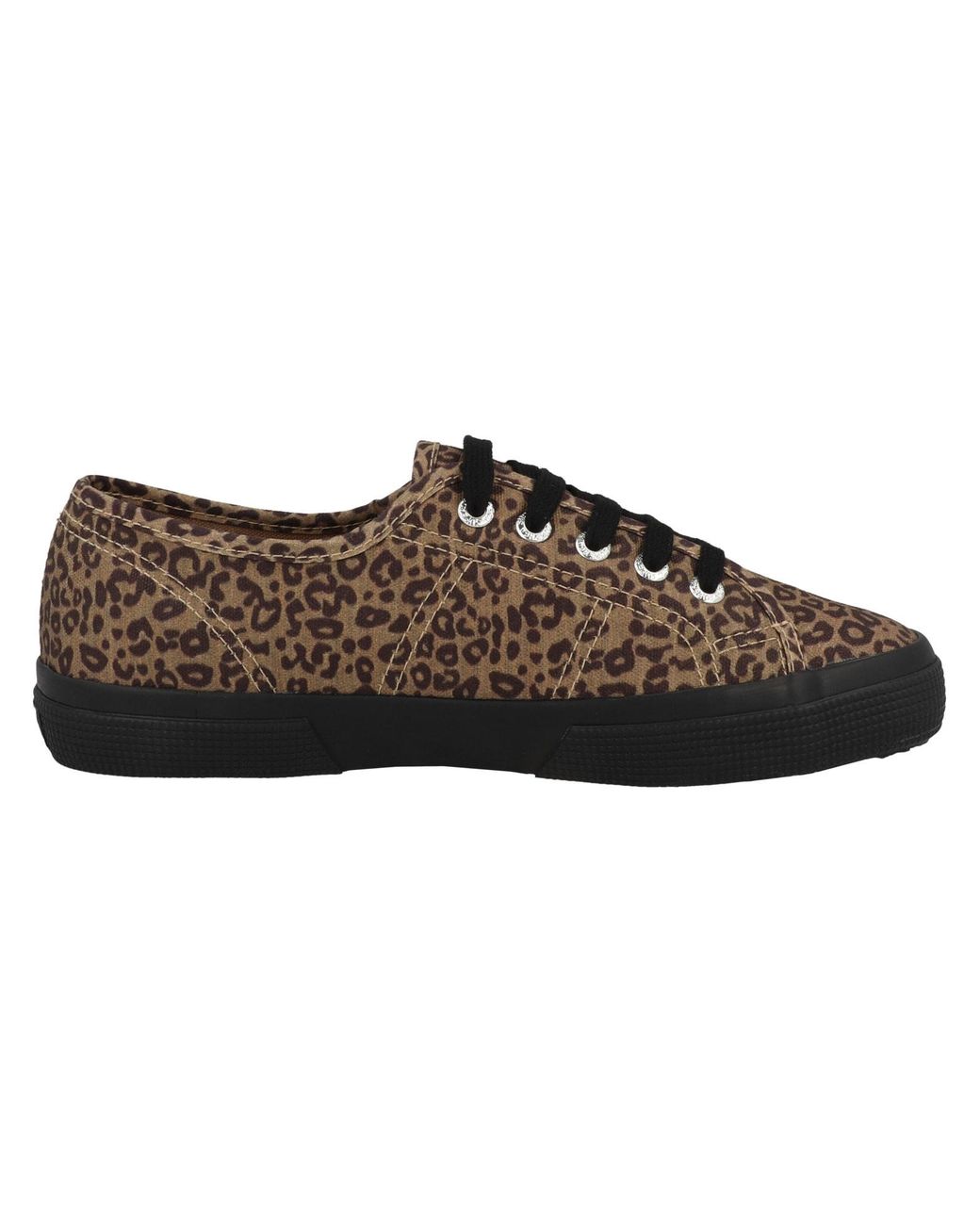 Superga Brown Sneaker