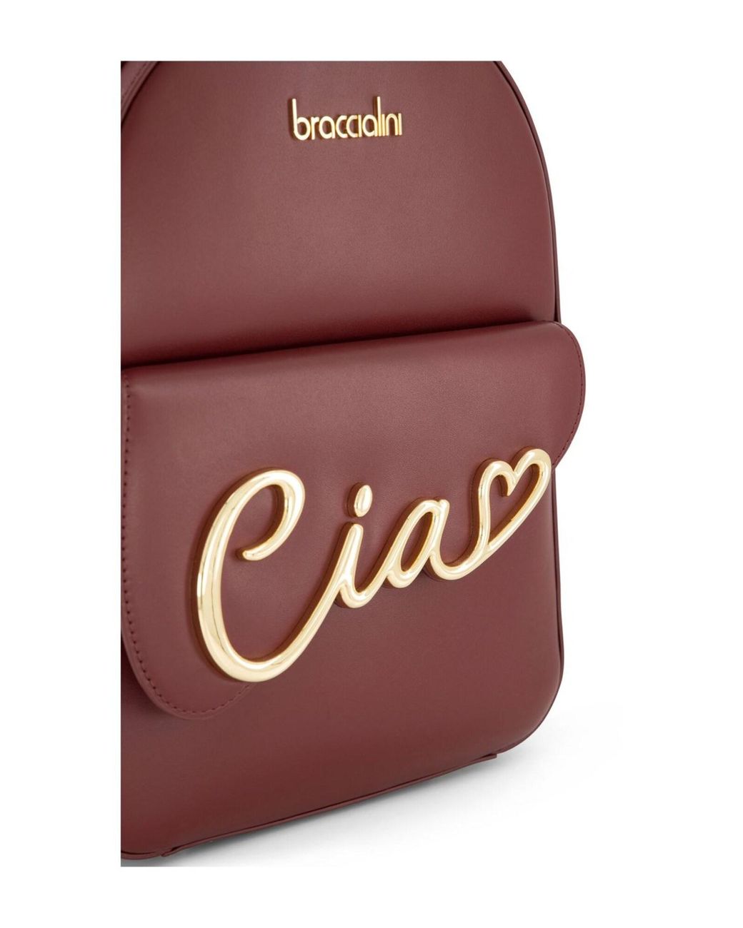 Braccialini Red Rucksack Ciao