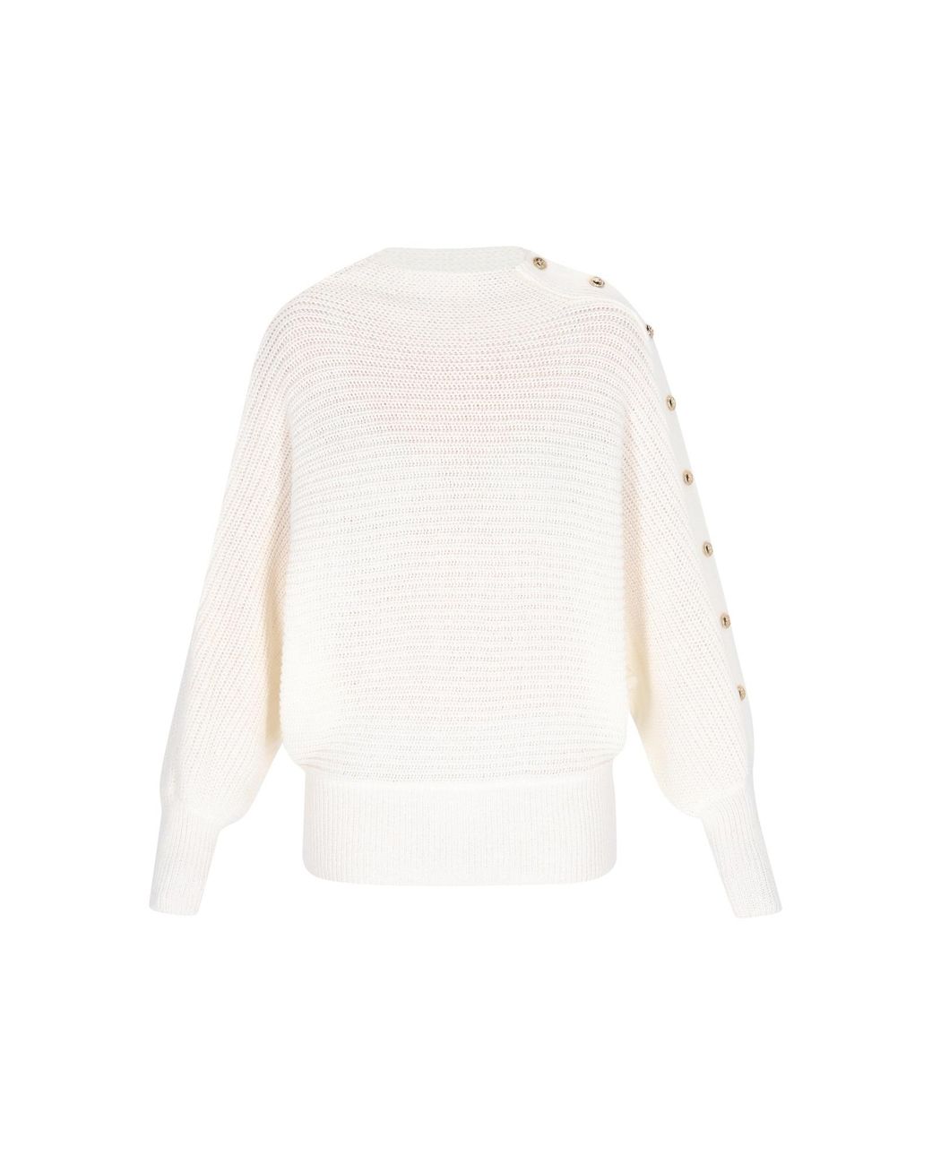 DreiMaster Maritim White Pullover