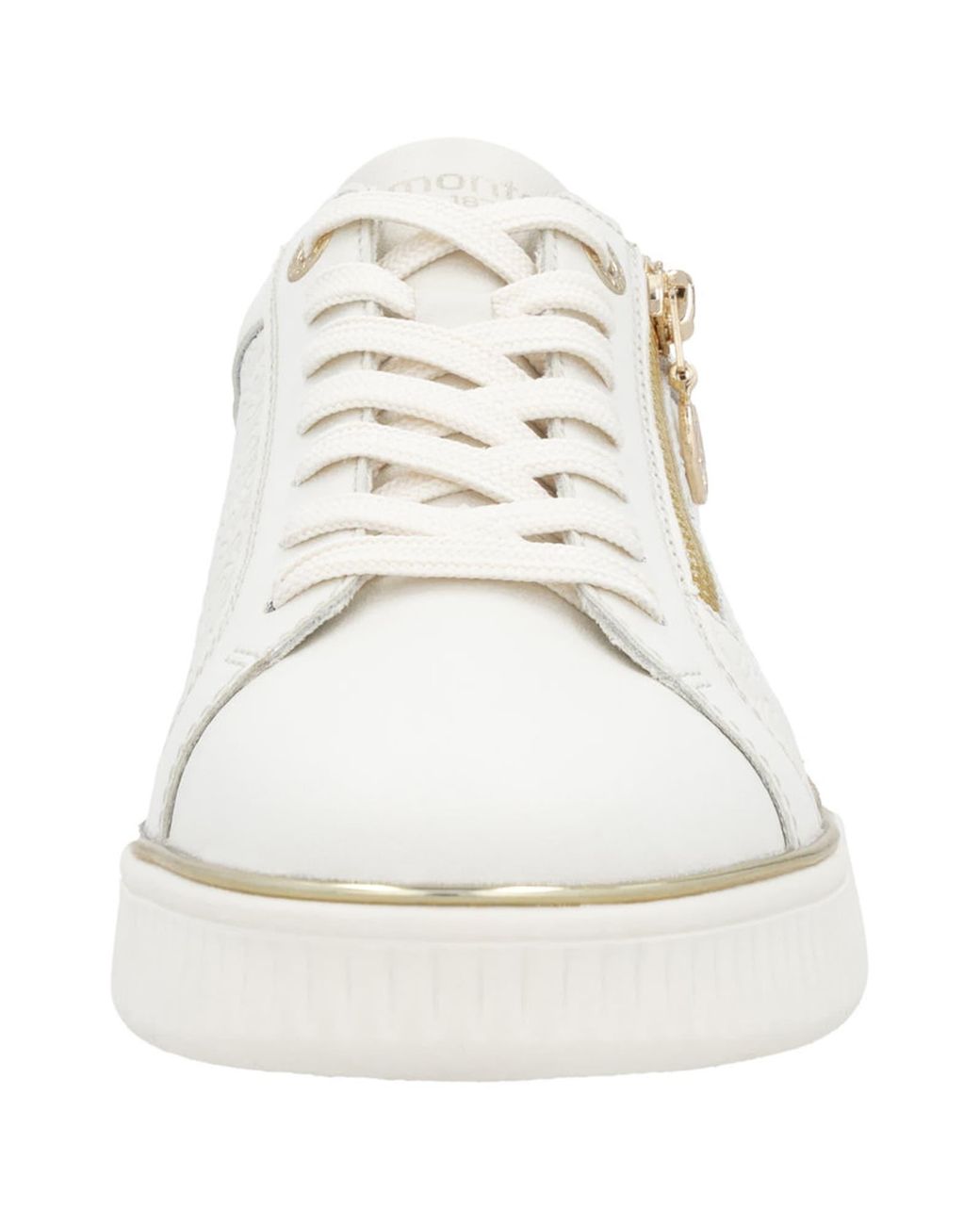Remonte White Sneaker 'D2E00'