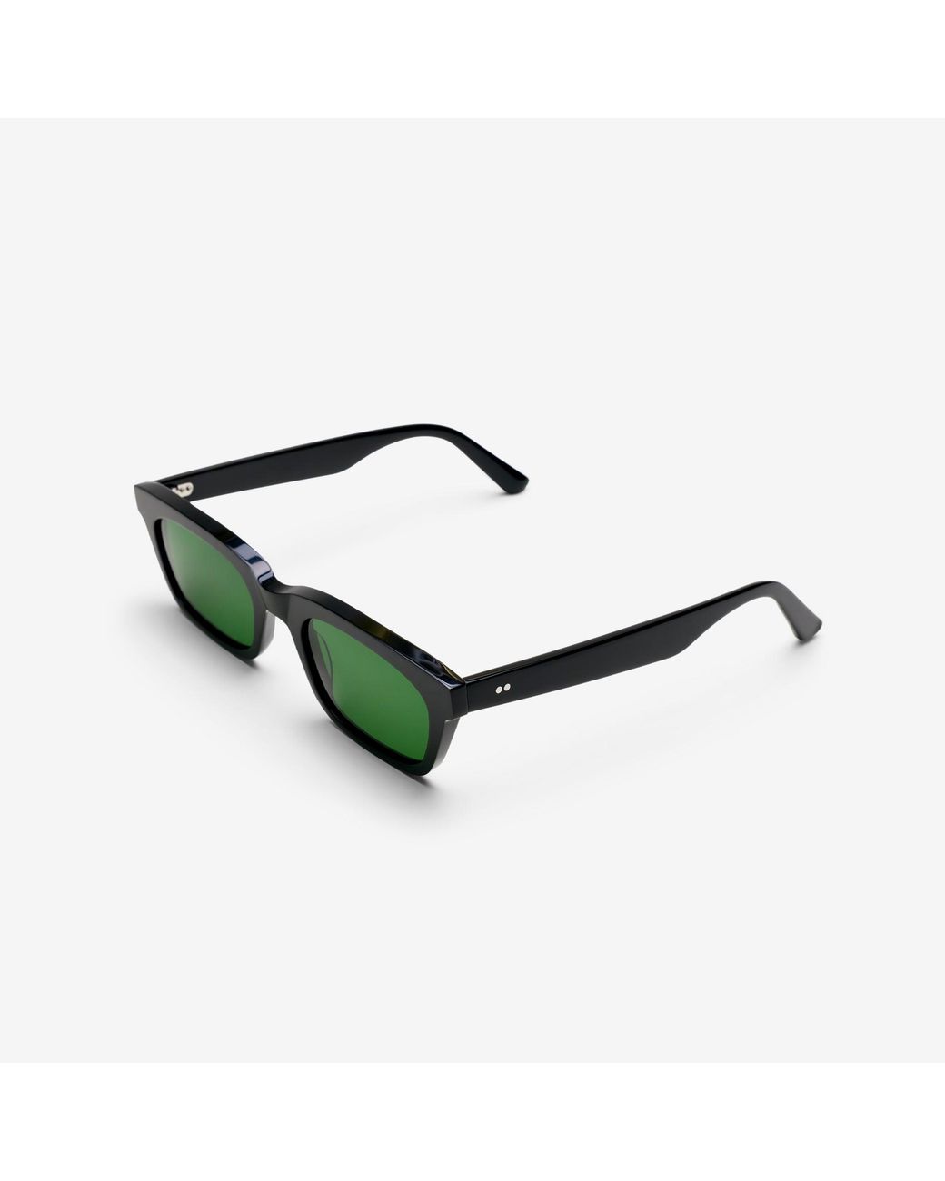Monokel Green Leon Solid Lens