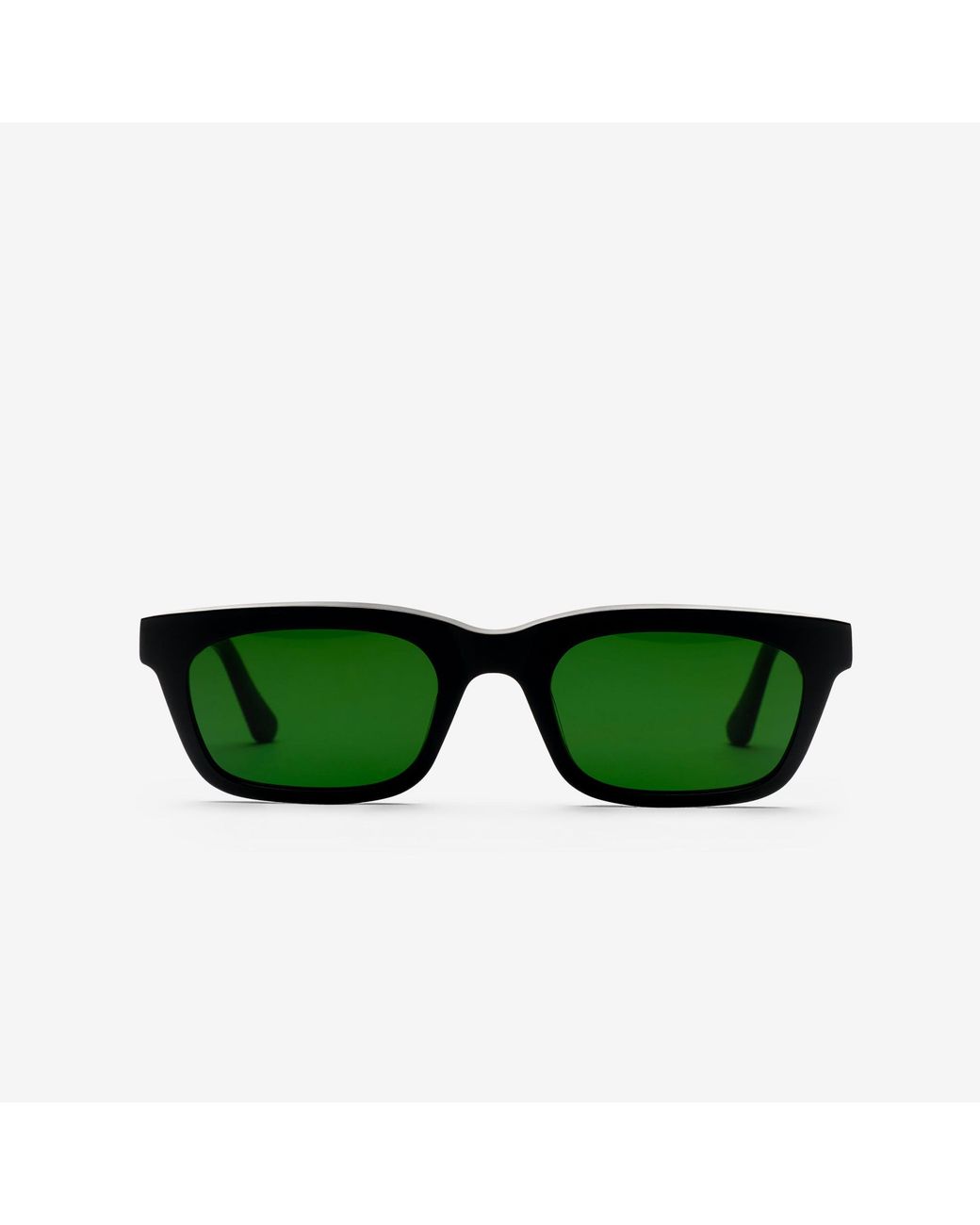 Monokel Green Leon Solid Lens