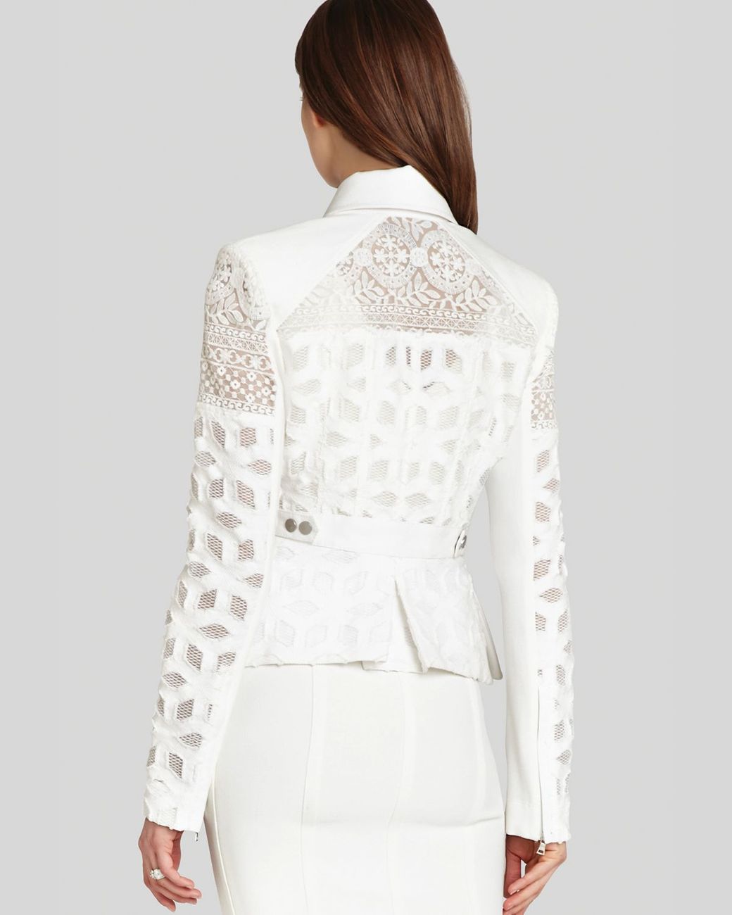 BCBGMAXAZRIA Bcbg Max Azria Jacket Boe 