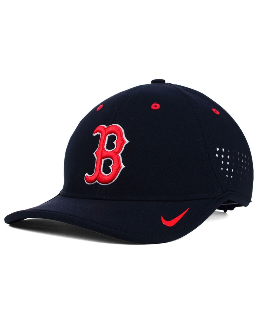 Nike Boston Red Sox Vapor Swoosh 