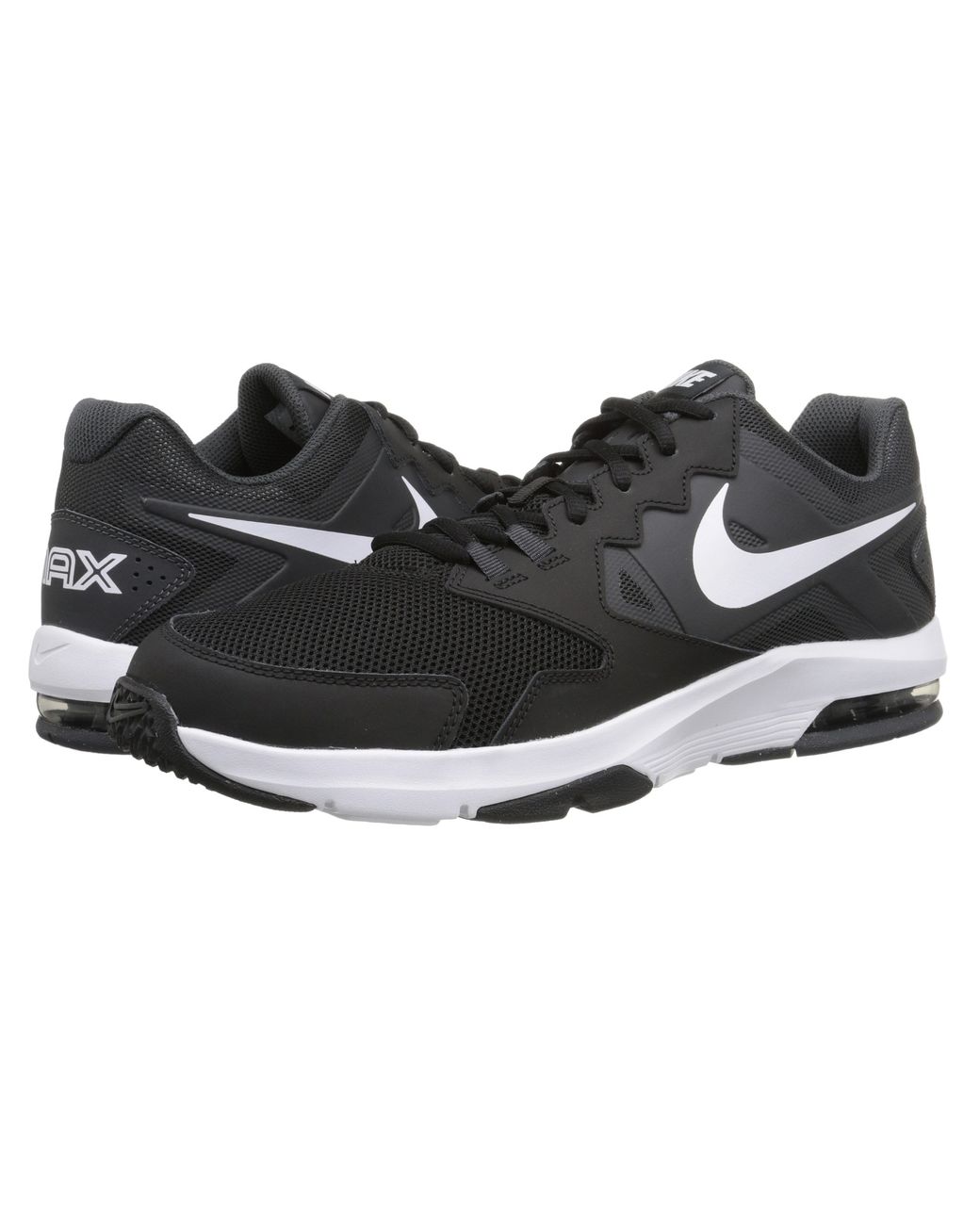Nike Air Max Crusher 2 in Black/Anthracite/White (Black) for Men | Lyst