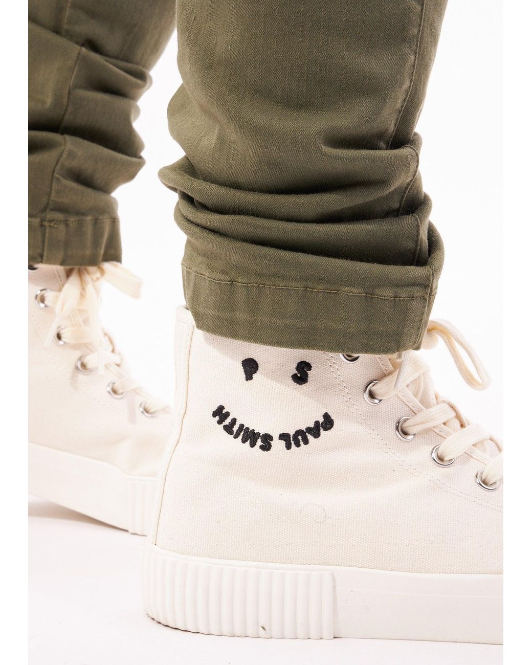 paul smith kibby trainers