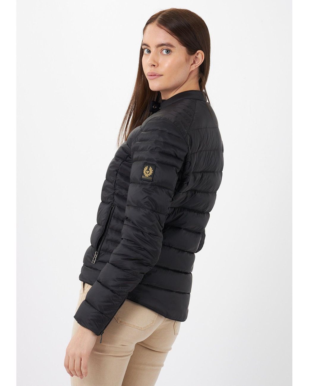 belstaff odile women's jacket