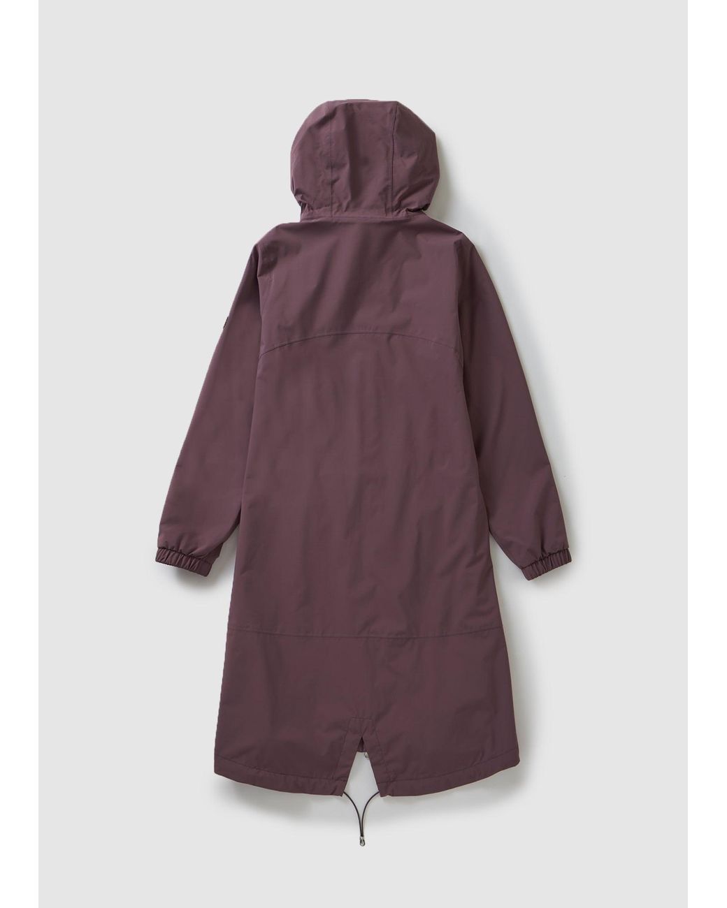 Barbour Synthetic Carrera Long Aline 