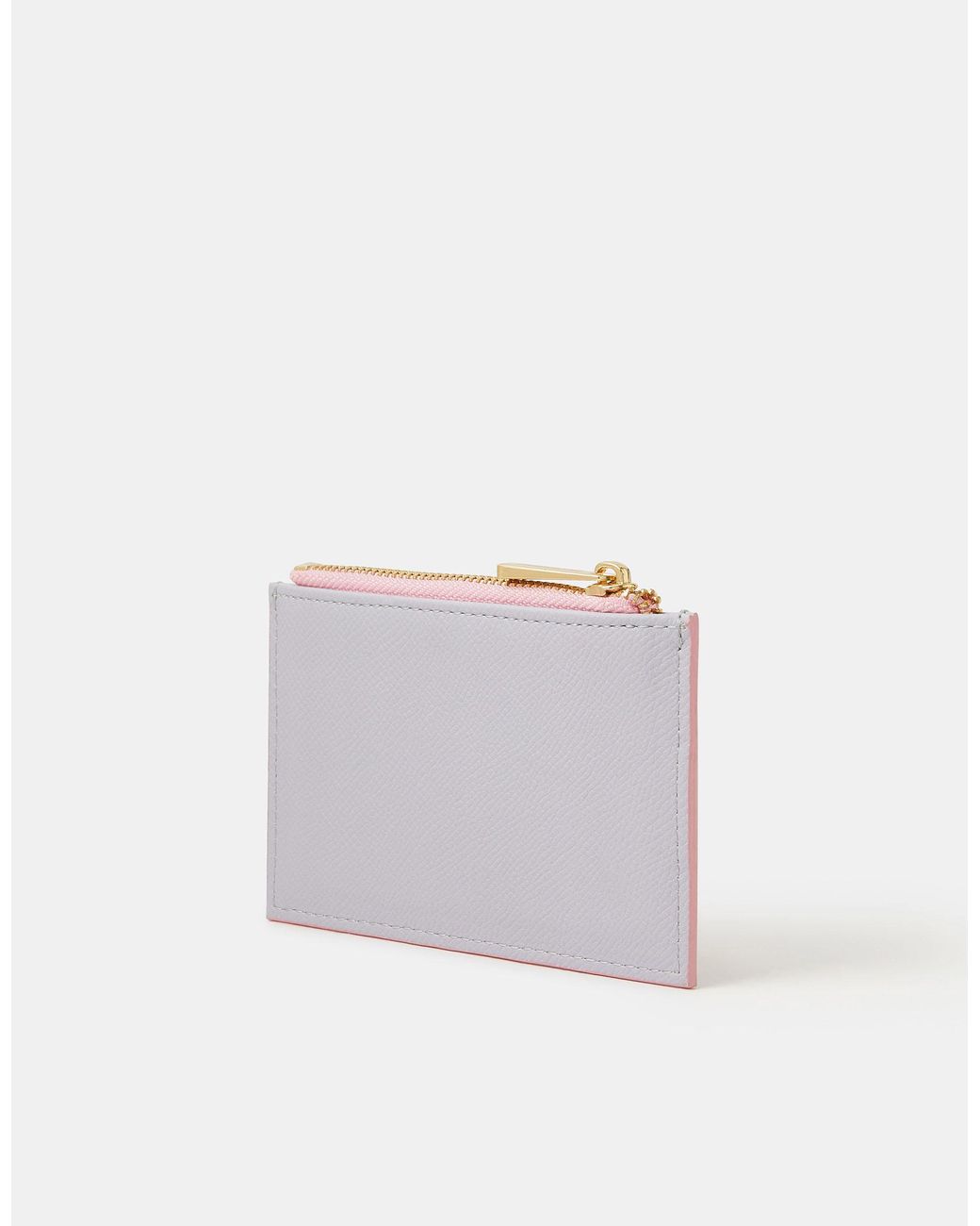 Accessorize White London Notting Hill Card Holder