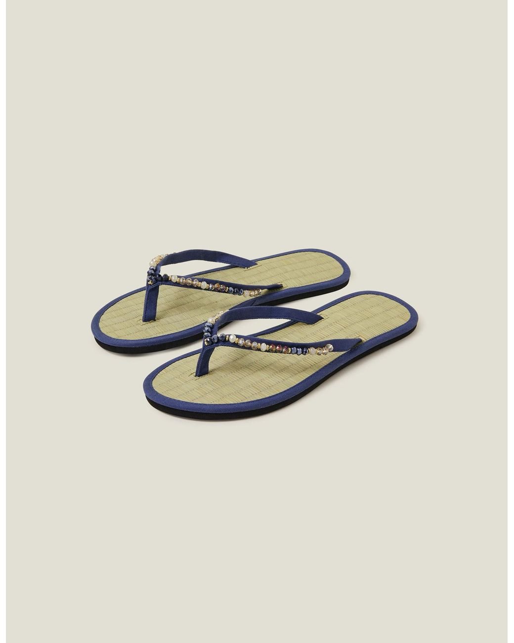 Seagrass cheap flip flops