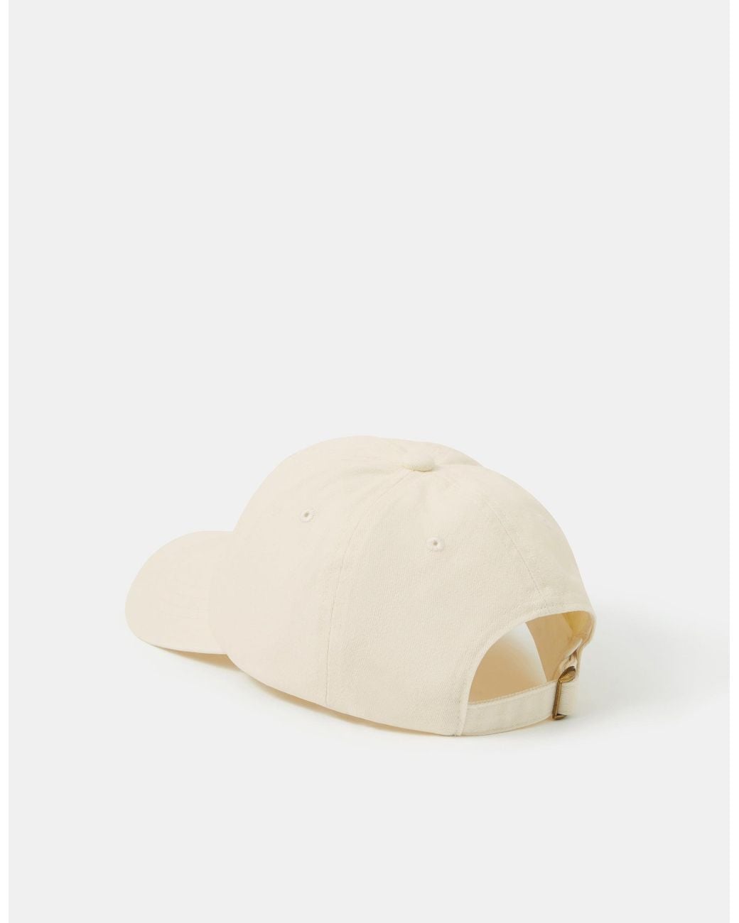 Accessorize Natural X Good Manners Day Cap