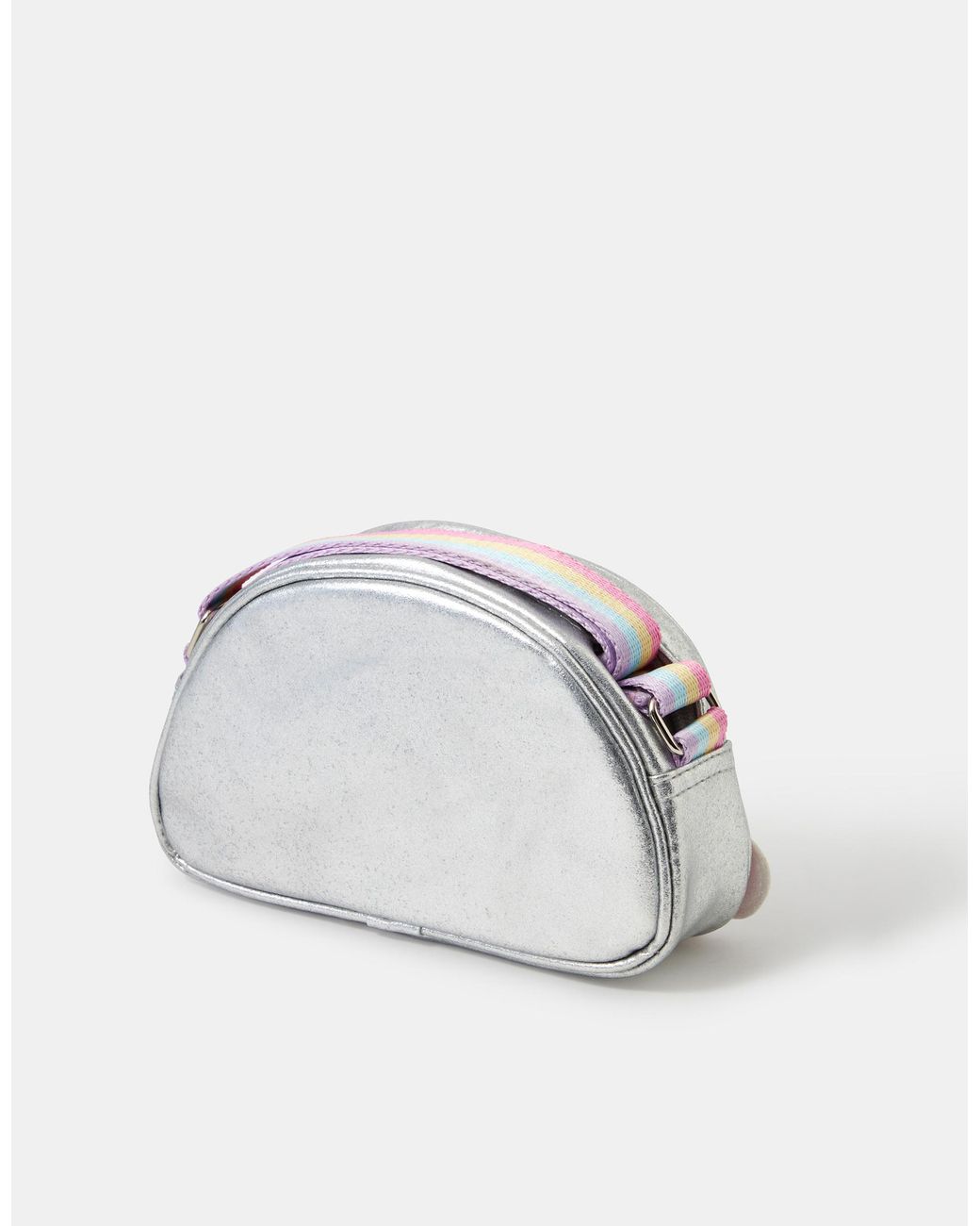 Accessorize Pink Crossbody Bag