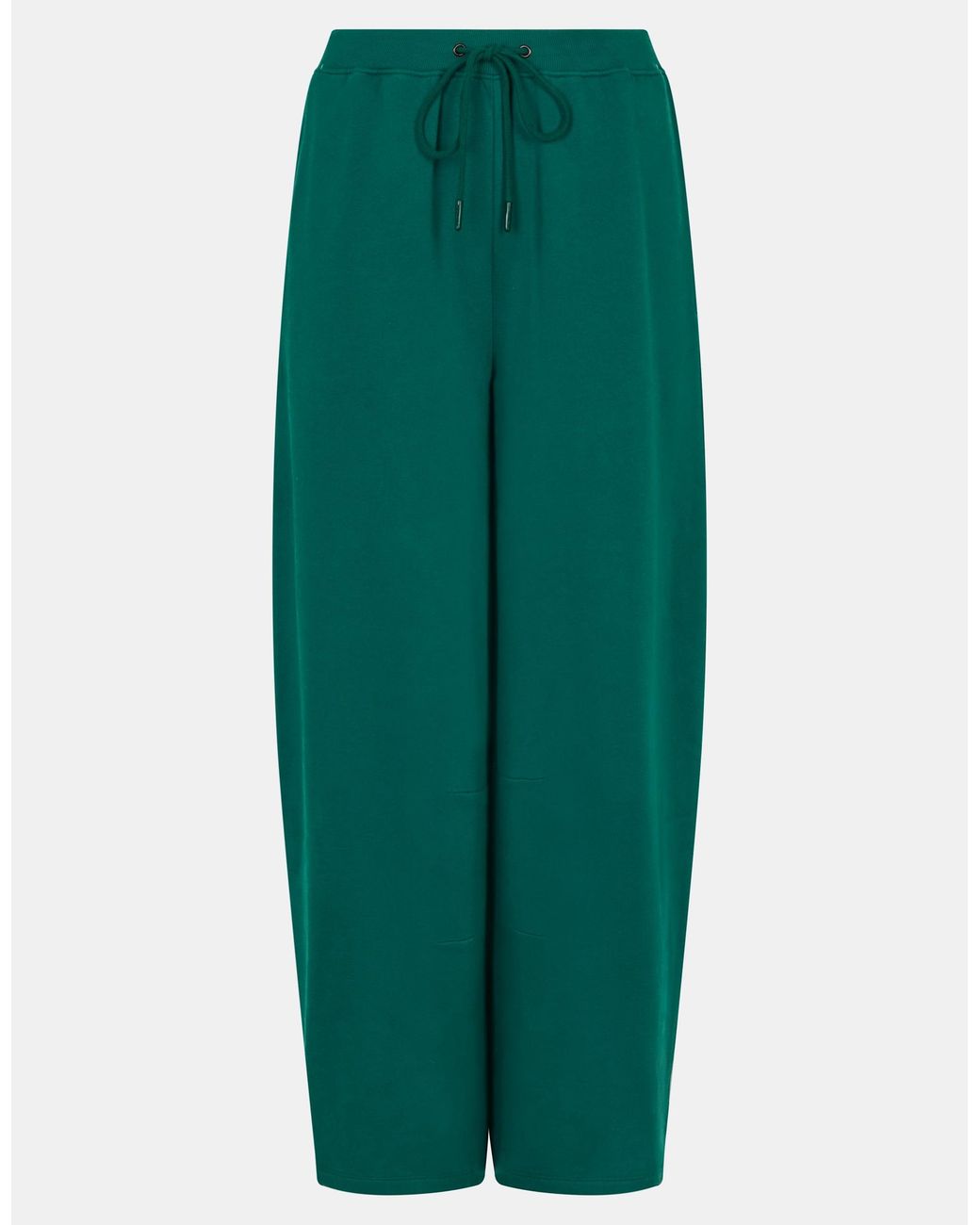 Accessorize Green X Good Manners Wide Leg Joggers