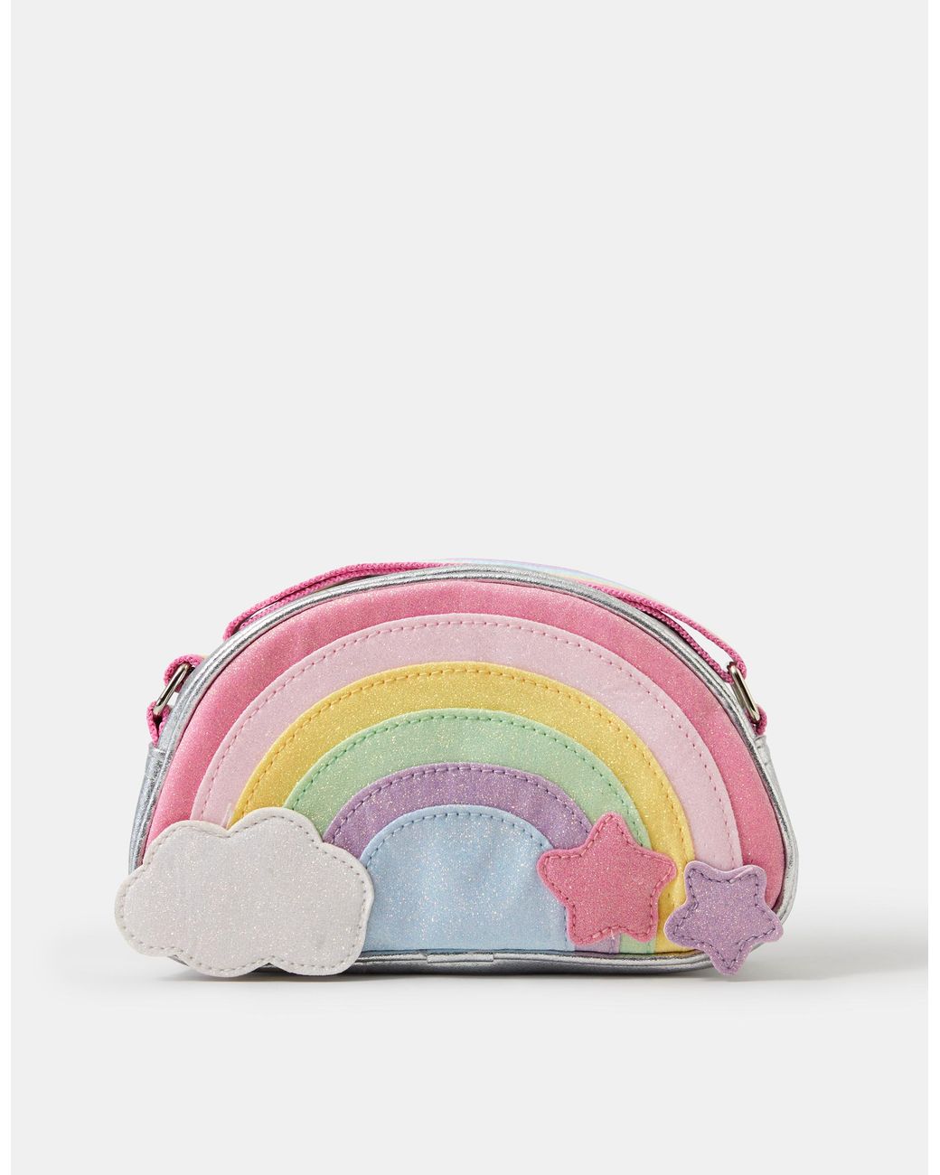 Accessorize Pink Crossbody Bag