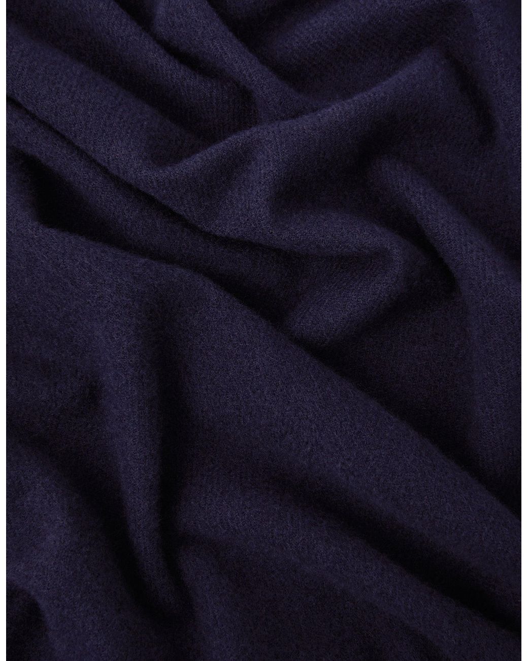 Accessorize Blue Grace Super-Soft Blanket Scarf