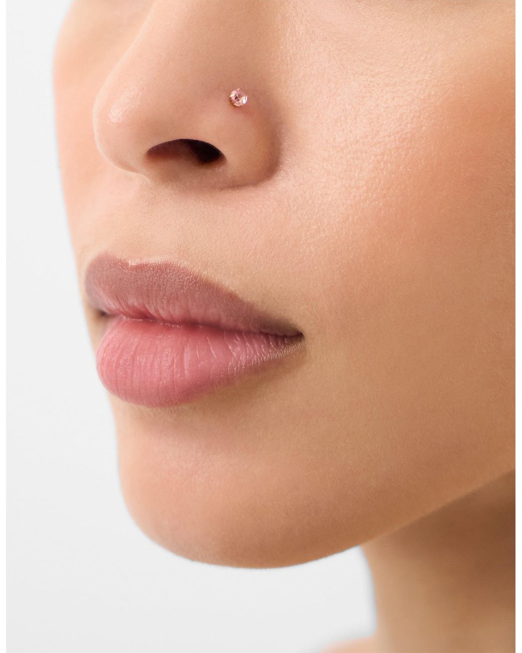 Accessorize Metallic 2-Pack 14Ct-Plated Surgical Steel Flatback Studs