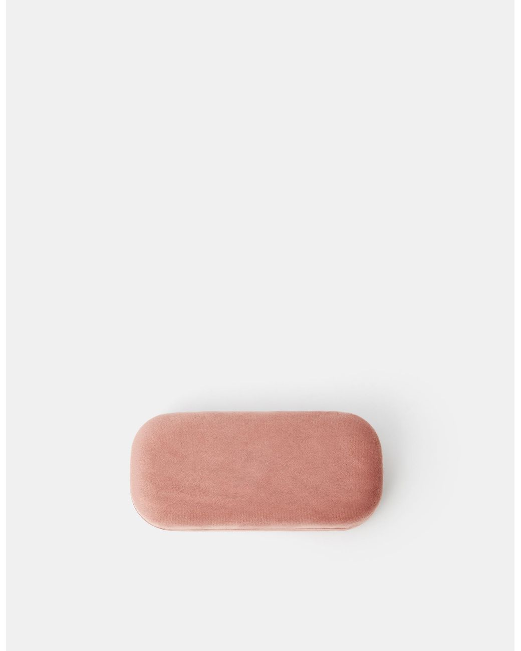 Accessorize Pink Hard Shell Glasses Case