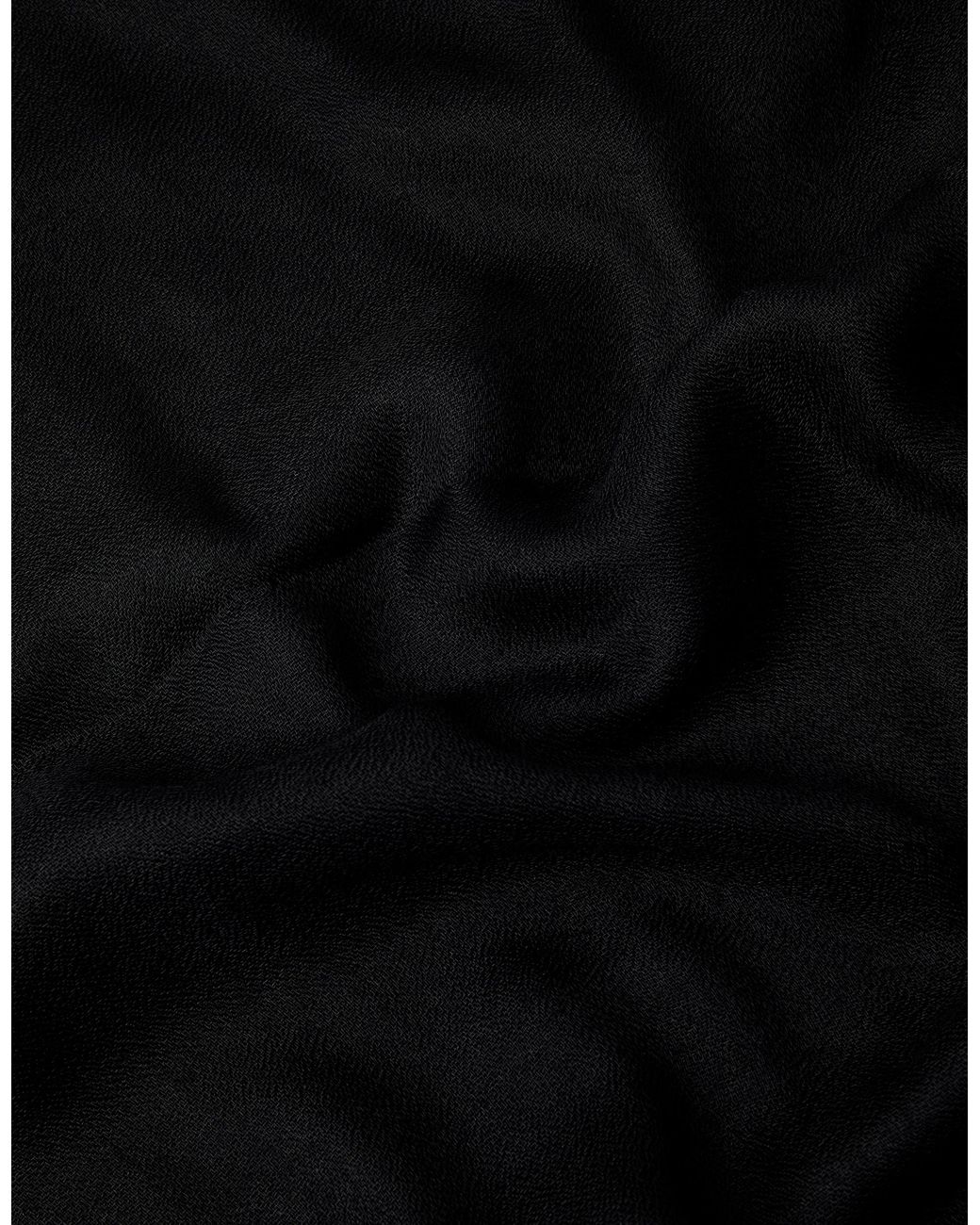 Accessorize Black Lightweight Scarf