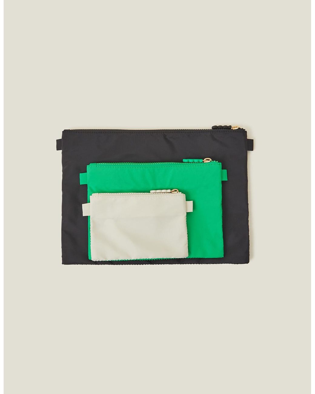 Suitcase packing pouches outlet