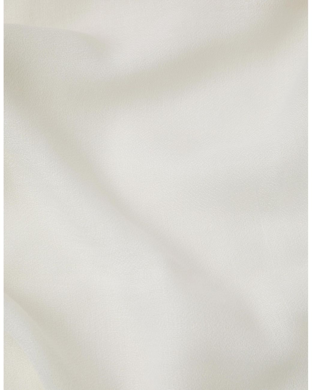 Accessorize White Lightweight Scarf