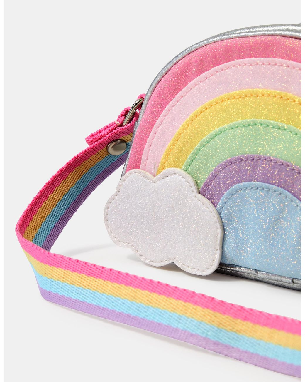 Accessorize Pink Crossbody Bag