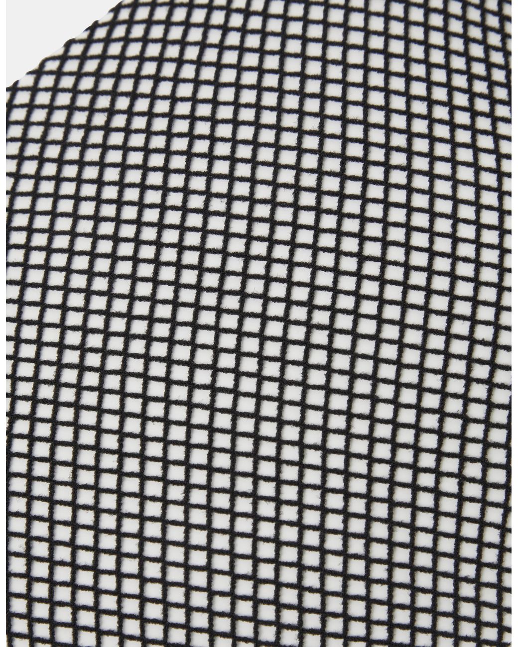 Accessorize Gray Fishnet Tights