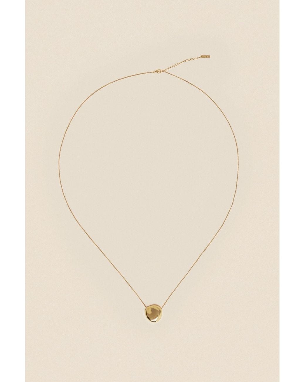Acler Natural Alexandria 30Inch Necklace