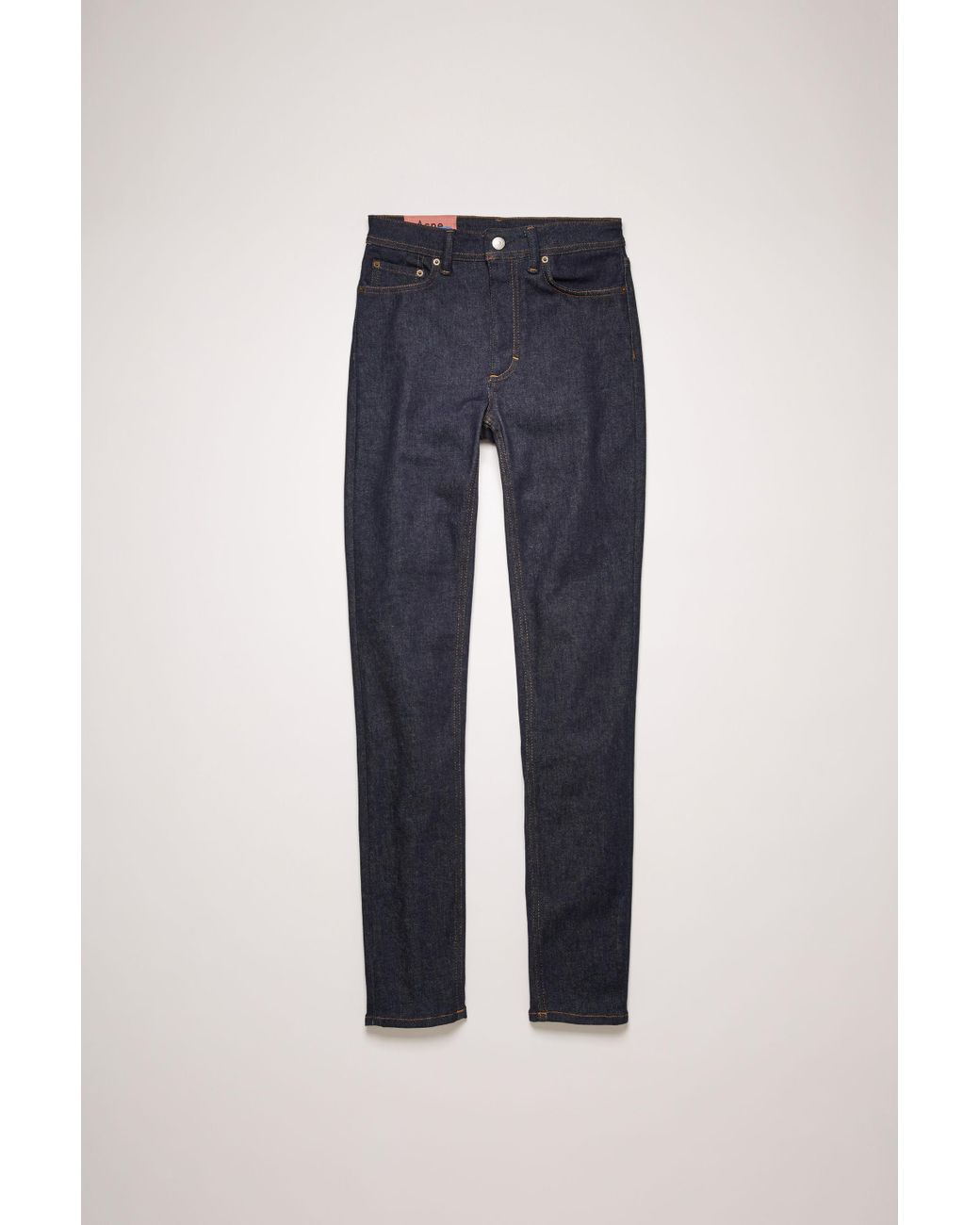 indigo color jeans