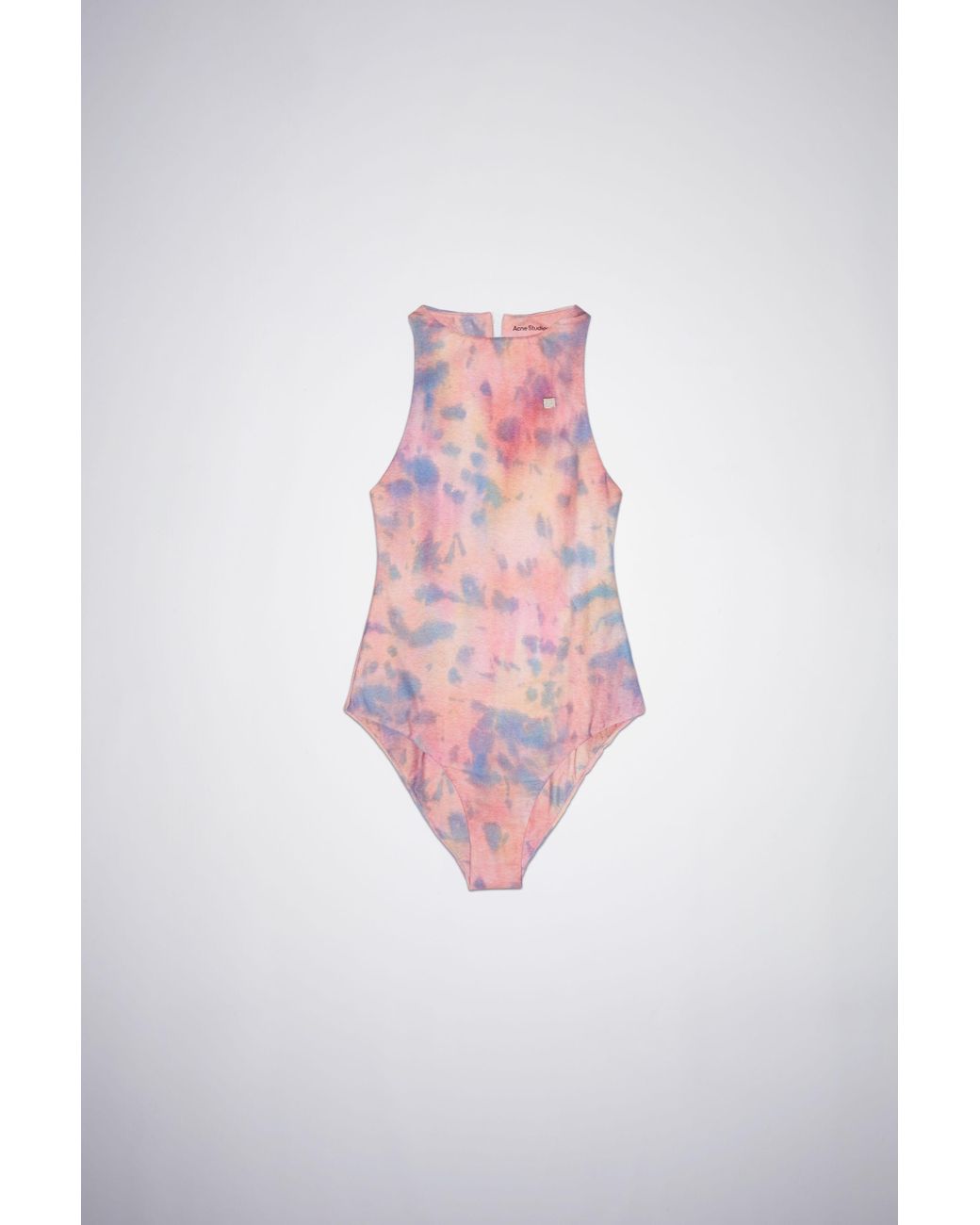Acne Studios Cloud Dye Swimsuit Lyst