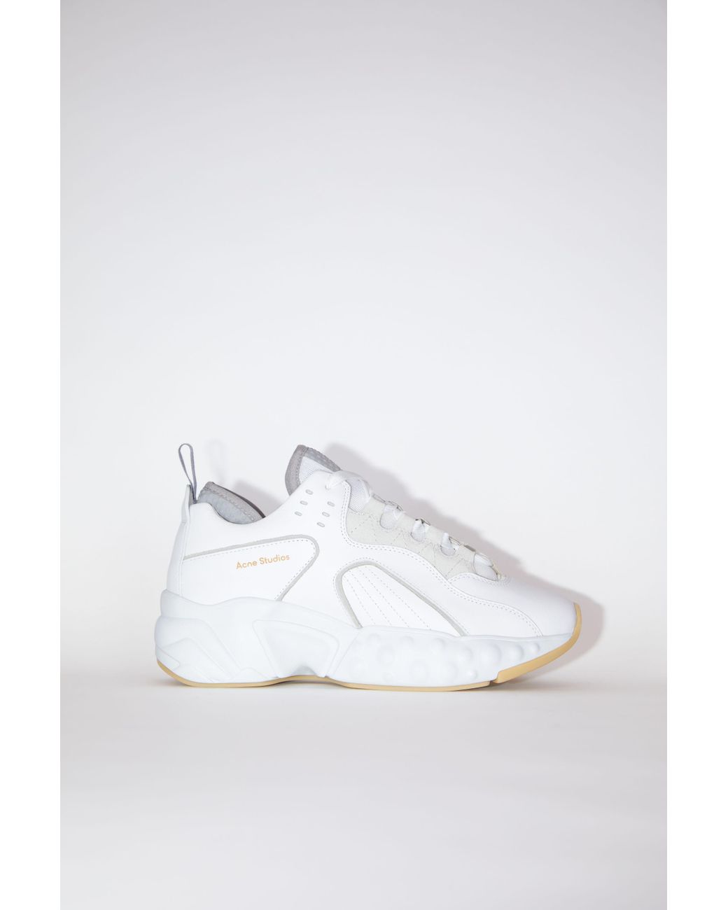 acne studios sneakers manhattan nappa