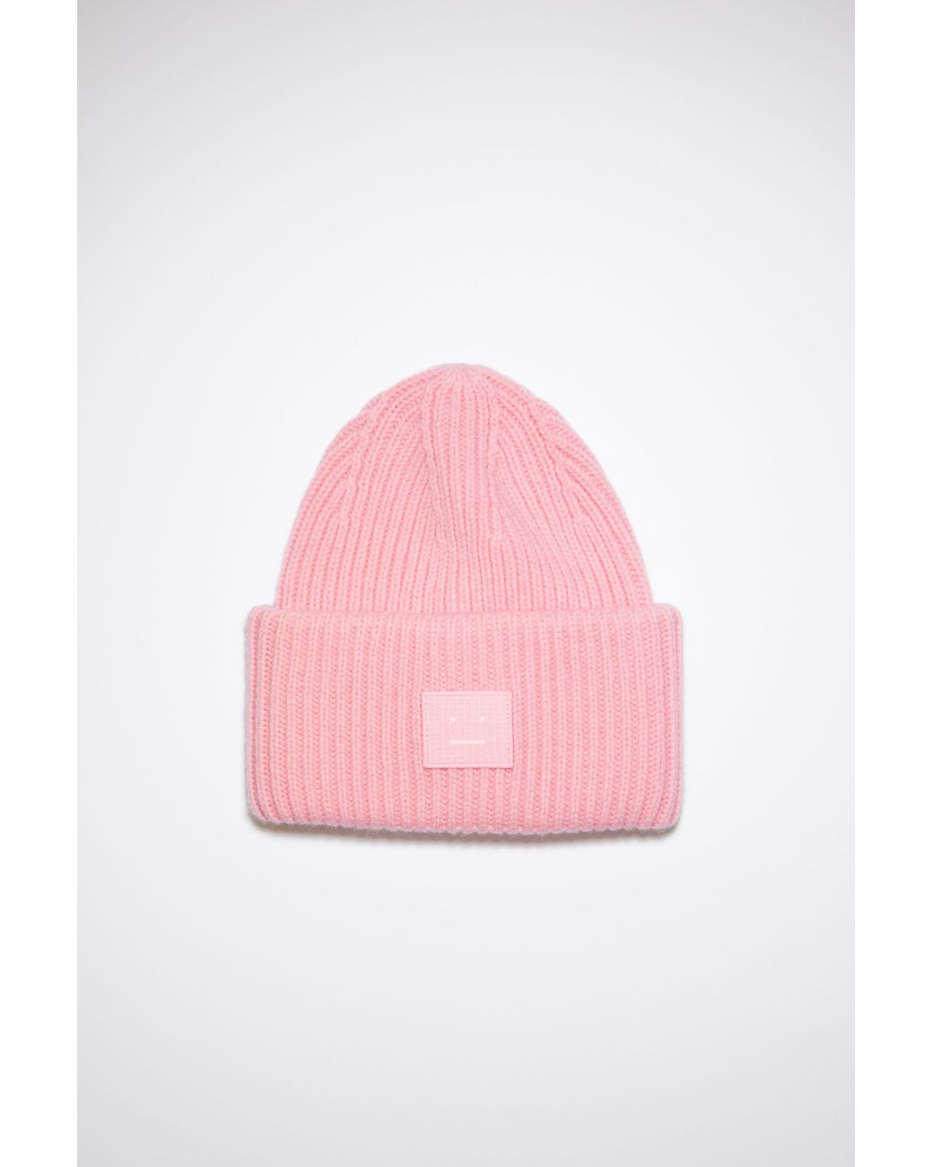 Acne Studios Wool Ribbed Beanies Hats 