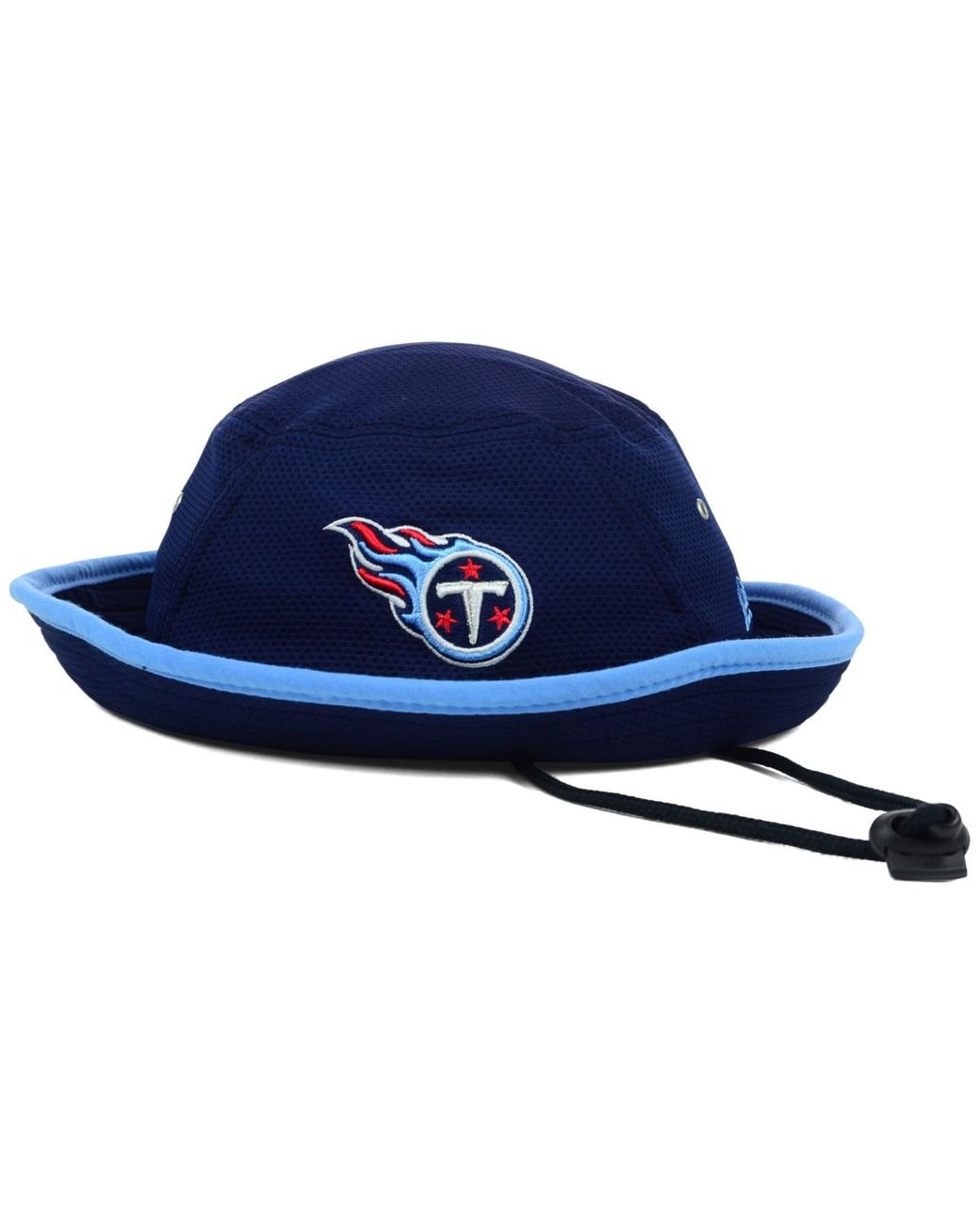 KTZ Tennessee Titans Tc Training Bucket Hat in Blue for Men | Lyst