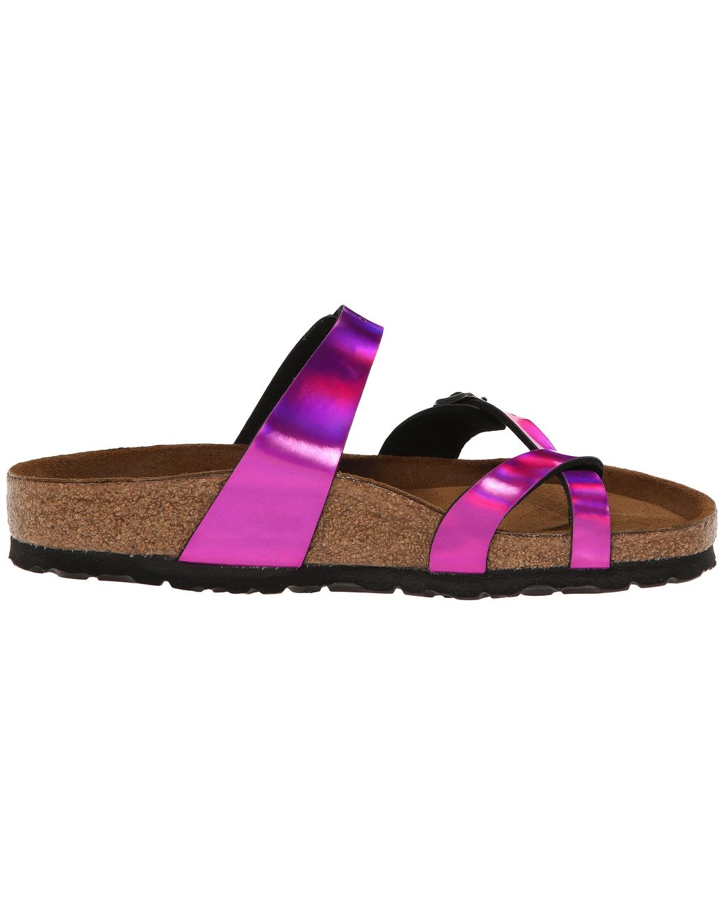 Birkenstock Mayari Soft Footbed in Pink | Lyst