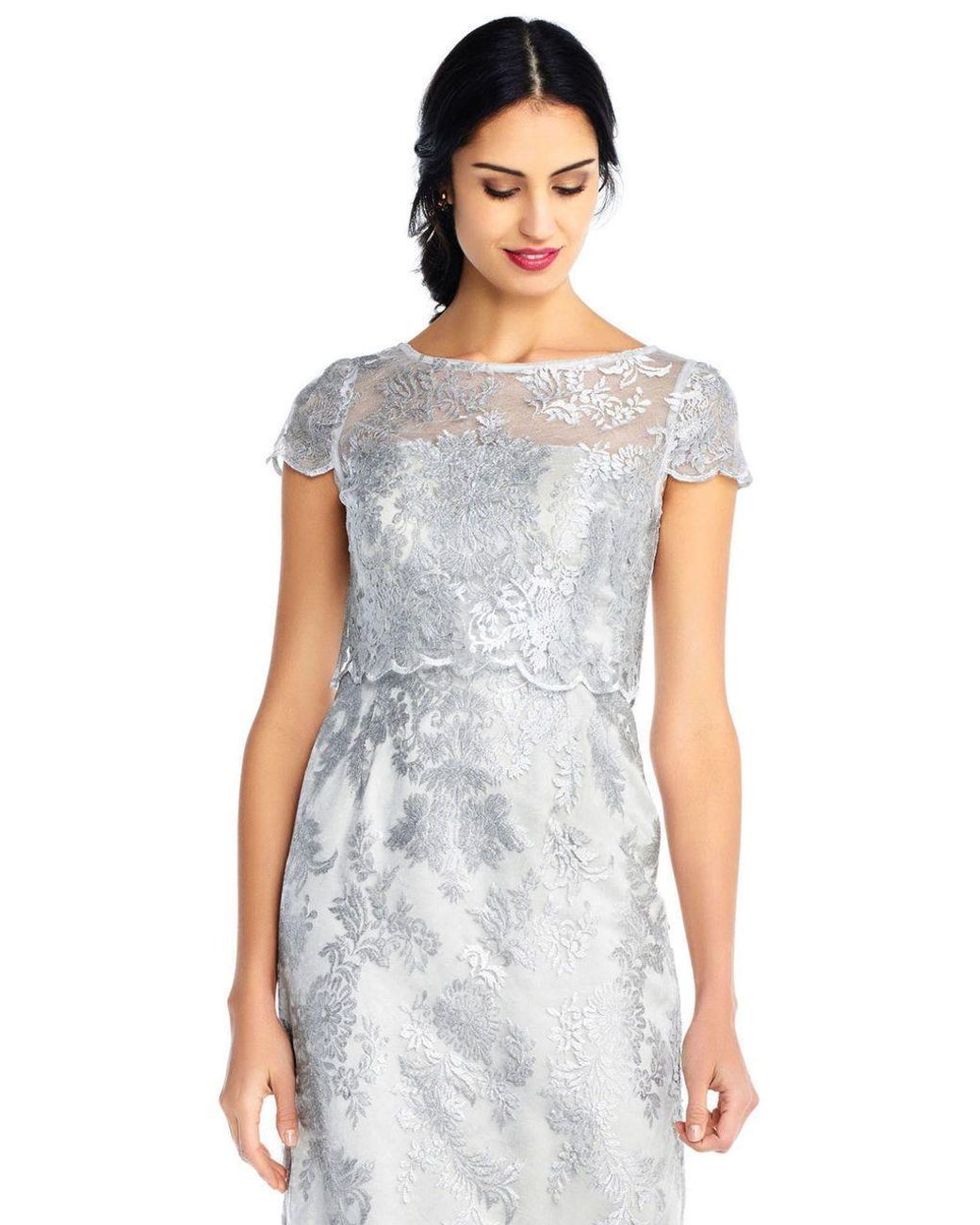 cotton sudithar neck design