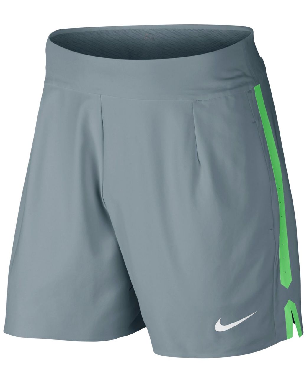 Nike Synthetic Men's 7" Gladiator Dri-fit Tennis Shorts in Gray for Men |  Lyst