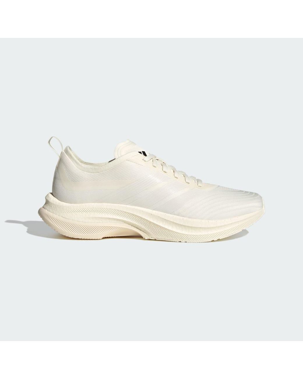 Adidas White Moveboost Shoes