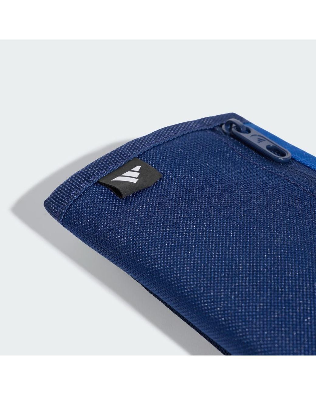 Adidas Blue Tiro Graphic Wallet
