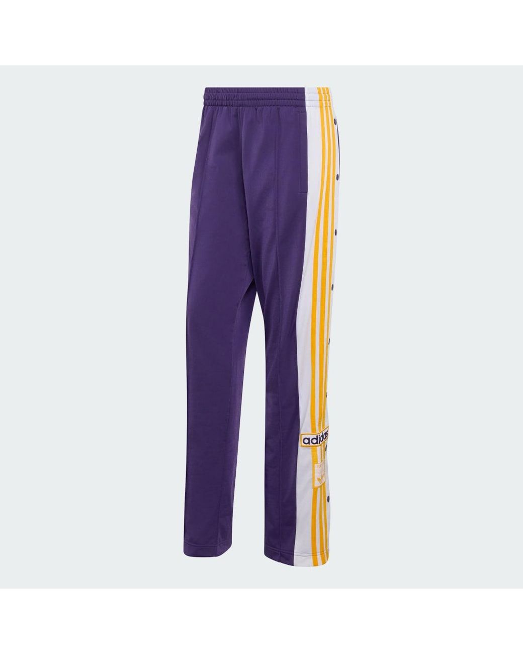 Adidas Blue Adibreak Track Tracksuit Bottoms